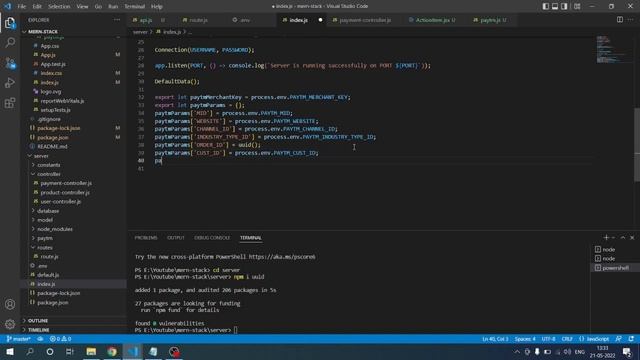 9/9 - Flipkart Clone | MERN Stack | React, Node, Express, MongoDB | Redux & Paytm Payment Gateway смотреть онлайн
