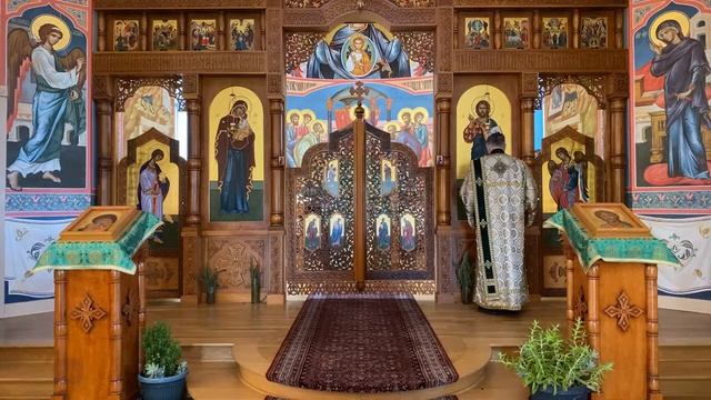 St John Of Damascus Orthodox Church - Live Stream