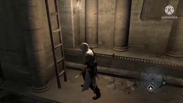Прохождение Assassin's Creed #1|Альтаир,что же ты наделал.... смотреть онлайн