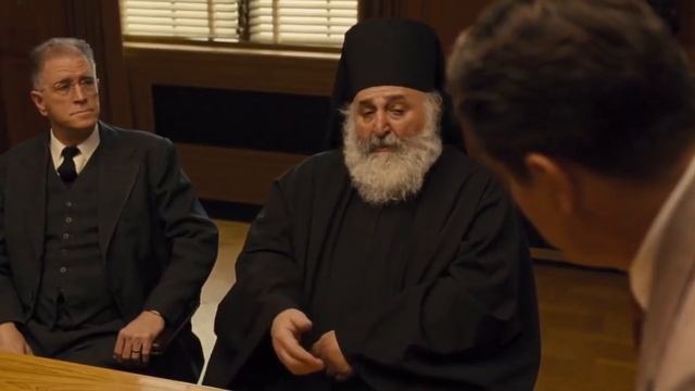Hail Caesar! Rabbi and Priests смотреть онлайн