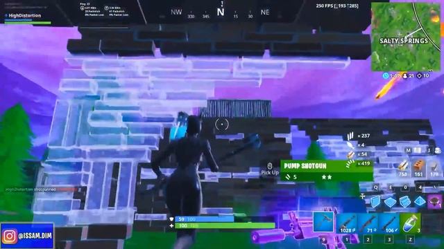 Streamers React to the *NEW* "ASTRO ASSASSIN" Skin & "Angular Flow" Wrap! | Fortnite Highlights смотреть онлайн