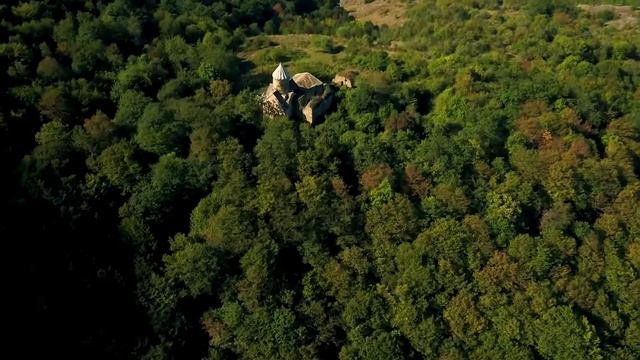Монастырь Гтчавянг - история спрятанная в лесах смотреть онлайн