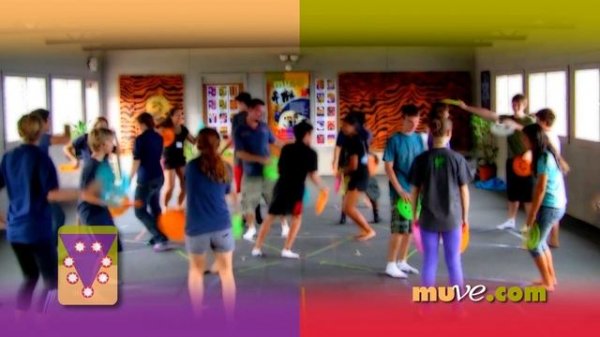 Teenage Games with Music and Dance - Fun Exercises for Teenagers