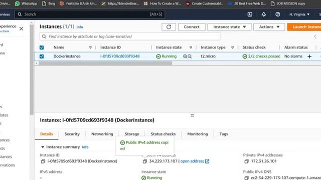 # Deploy Httpd, running website in container | Ekascloud | English смотреть онлайн