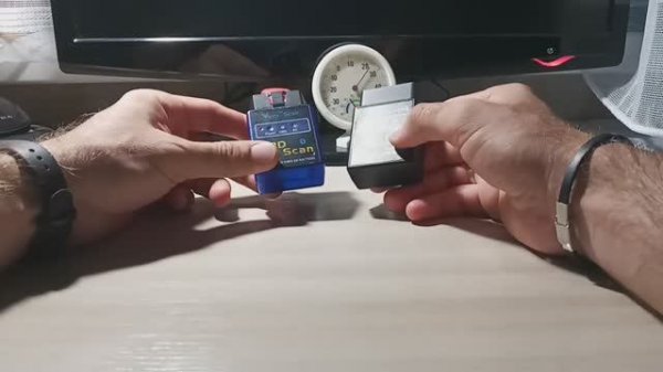 OBD II - автосканер_ настройка и обзор ELM 327