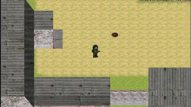 Stalker arcade 2 (RPG maker XP) смотреть онлайн