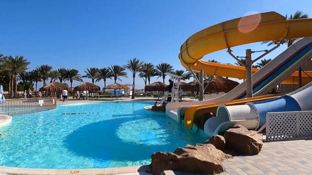 Обзор Caribbean World Resort Soma Bay 5* в Хургаде, Египет.