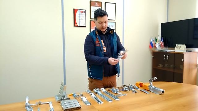 Видеообзор комплектующих Steelpress