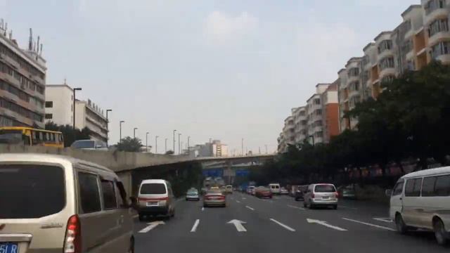 Дороги в Гуанчжоу смотреть онлайн