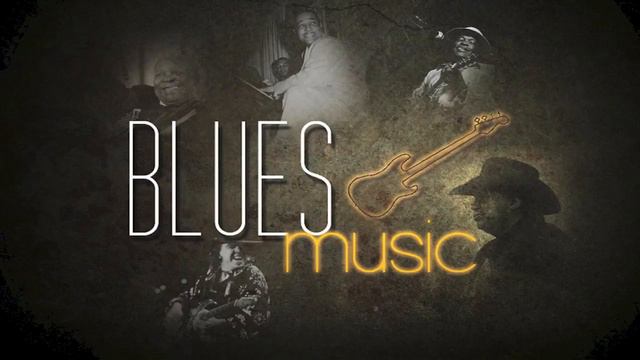 Blues, The Blues & Blues Music: 1 Hour Of Best Music Blues Instrumental Songs