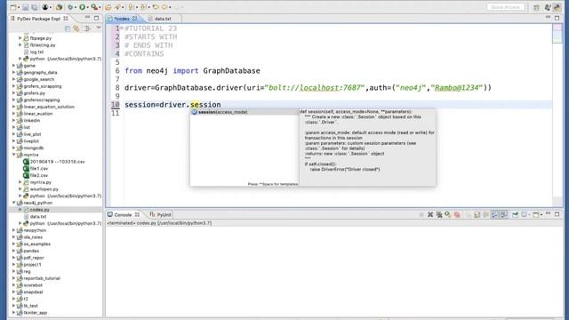 NEO4J|NEO4J TUTORIAL|NEO4J CYPHER|NEO4J PYTHON|NEO4J CYPHER STARTS WITH,ENDS WITH ,CONTAINS |PART:2 смотреть онлайн