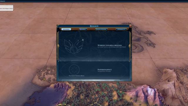 Civilization VI - Arabia - Deity - Part 4 смотреть онлайн