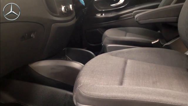 Approved Used Mercedes-Benz Vito 119CDI Sport Crew Van for Sale (KJ68KAK) смотреть онлайн