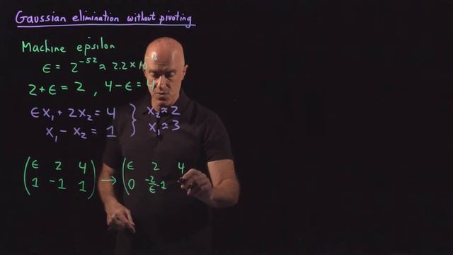 Gaussian Elimination without Pivoting | Lecture 24 | Numerical Methods for Engineers смотреть онлайн