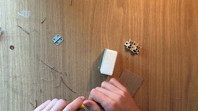 Тайник из РОЗЕТКИ (БЕЗ РАЗРУШЕНИЯ СТЕНЫ) - DIY смотреть онлайн