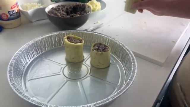 Три простых рецепта запечённый овощей, с сырной шапочкой ?? смотреть онлайн