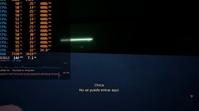 I5 10400F - GTX 1650 4GB  - 16GB 3000MHZ - WIN 10 - ULTRA/HIGH/LOW 1080P - FNAF SECURITY BREACH