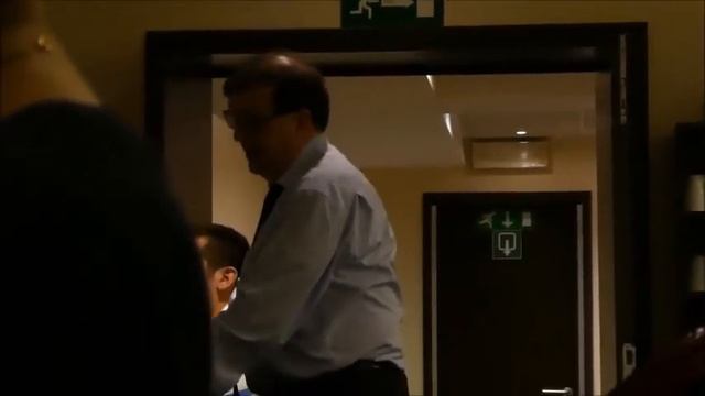 Paavo Väyrynen, NH Brussels City Centre смотреть онлайн