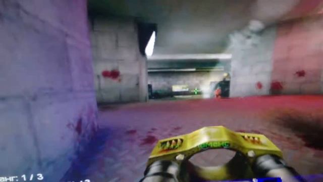 Unreal tournament. Прохождение игры. Обзор игры смотреть онлайн