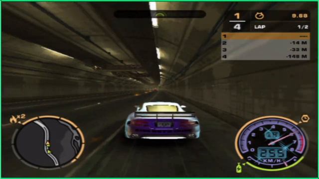 Need for Speed: Most Wanted 2005 (PS3) - 100% Walkthrough ( Part 37 ) смотреть онлайн