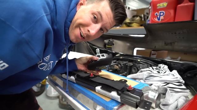 Ferrari 458 Wiring DISASTER! This will Make or Break it.... смотреть онлайн