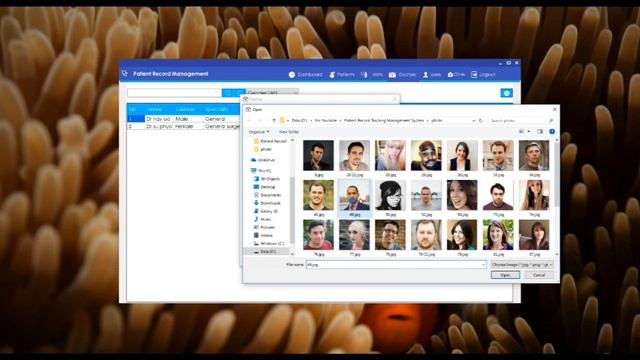 C# Tutorial Full Project- Patient Record Tracking Management System - SQl Server, with Source Code смотреть онлайн