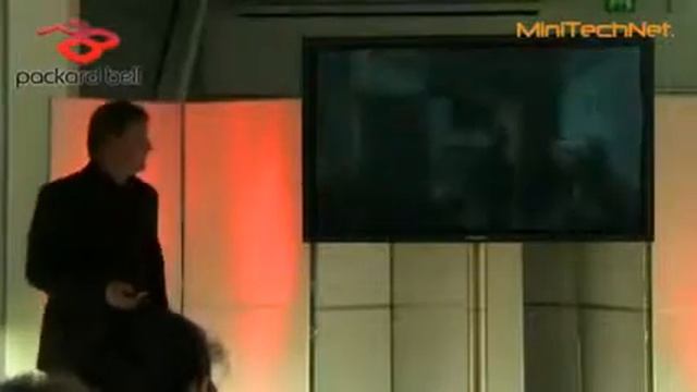 Packard Bell Desktop PCs Und Ion Nettop - Packard Bell Pressekonferenz 2009 (DE)490