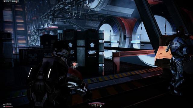 Mass Effect 3 (4K): Citadel DLC, More Clone Talk смотреть онлайн
