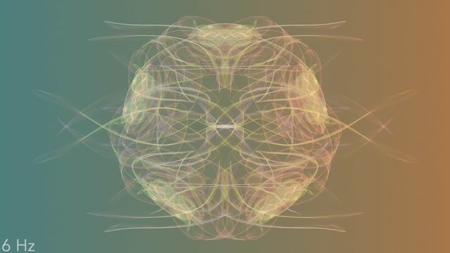 6 Hz - Theta | Pure Binaural Frequency смотреть онлайн