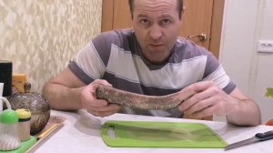 Бобровый хвост! Рецепт