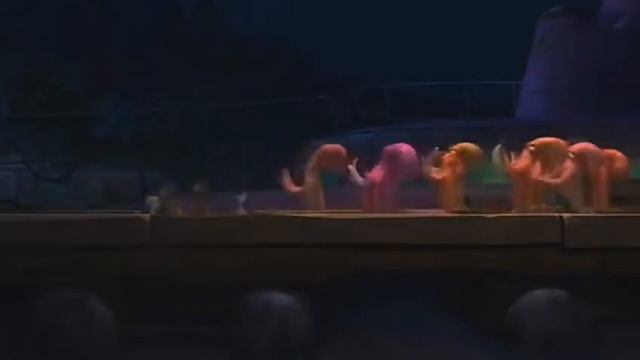 Пингвины Мадагаскара и песня Хенде Хох 10 минут смотреть онлайн