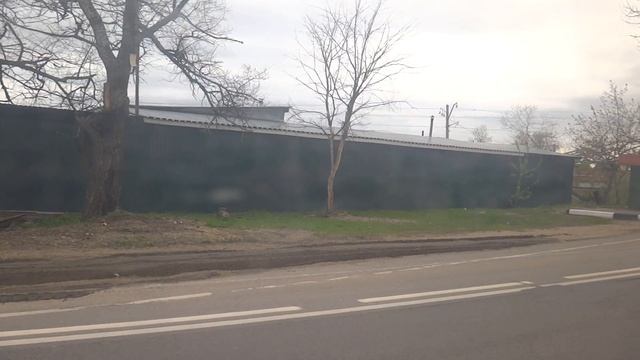 Голицыно, автобус 22, участок Шараповка - Школьная / Летний Отдых смотреть онлайн