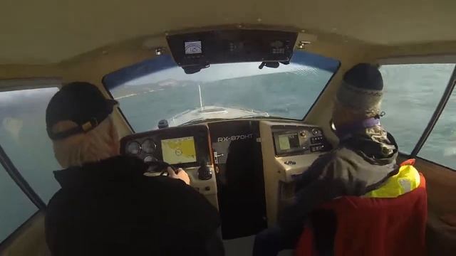 Катер РИБ. KMS boat seats "PILOT" смотреть онлайн