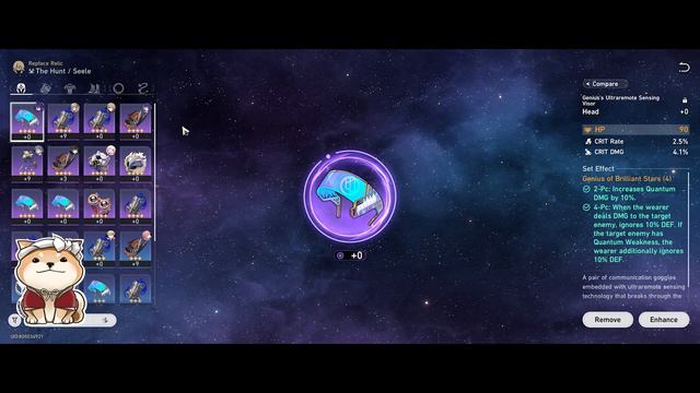 Seele Build Guide in Honkai Star Rail (Lightcones, Relics, Eidolons, Traces) смотреть онлайн