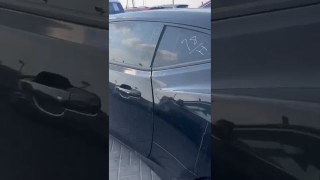 CAMARO V4 2022г??. Обьем 2.0 Пробег 17000 миль Стартовая цена 7300$ Примерно 9.5-10$ болот смотреть онлайн