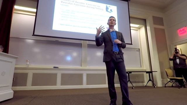 Three Minute Thesis 2017 Winner смотреть онлайн