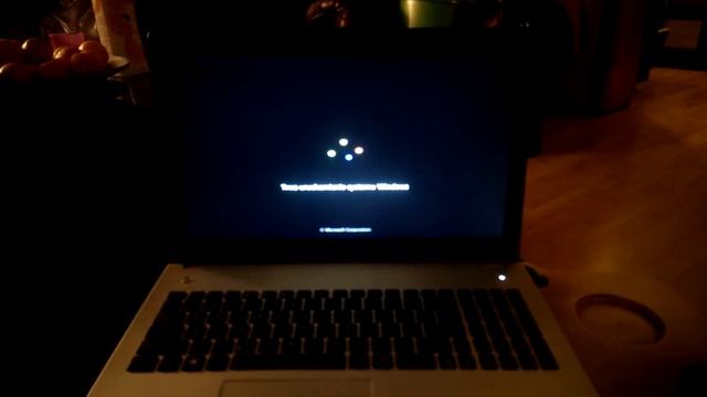 Asus N56-jr problem - 2 смотреть онлайн