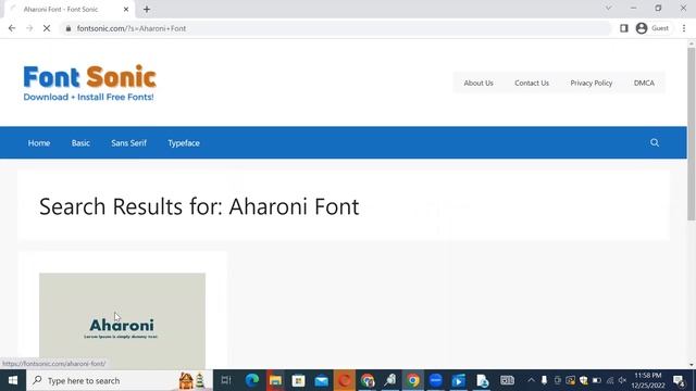 How to Download and Install Aharoni Font Free Download in Adobe Photoshop смотреть онлайн