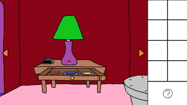 [Colorbomb] MS Paint Escapers 0 Walkthrough смотреть онлайн