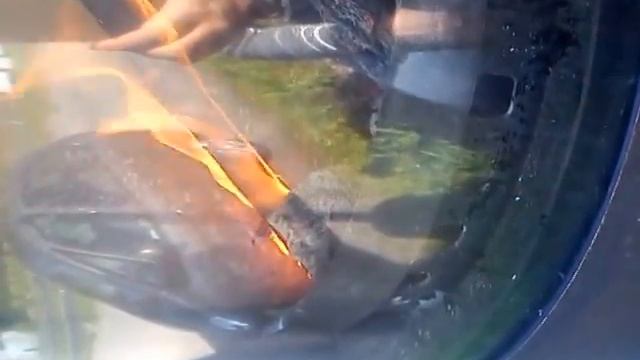 Spalanie - regulacja w piecykach THORMA www.wklady-kominkowe.com смотреть онлайн