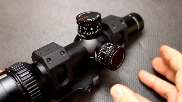 Vortex Viper PST 1-4x Scope Review