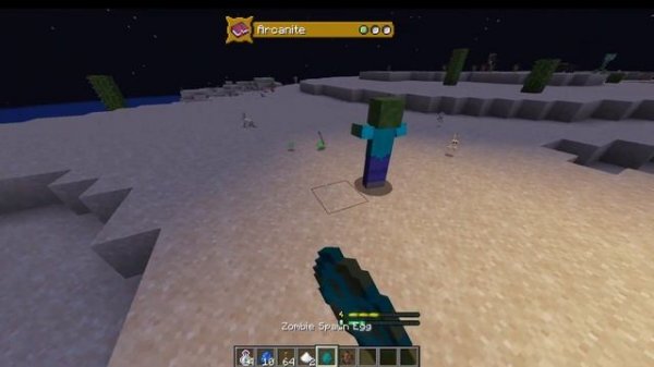 Minecraft. Обзор мода Genesis (Дополнение к моду Origins).  Ещё больше рас!