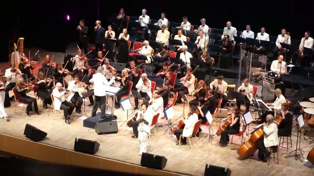 Royal Philarmonic Orchestra ABBAPhonic Ekaterinburg 12 11 11 смотреть онлайн