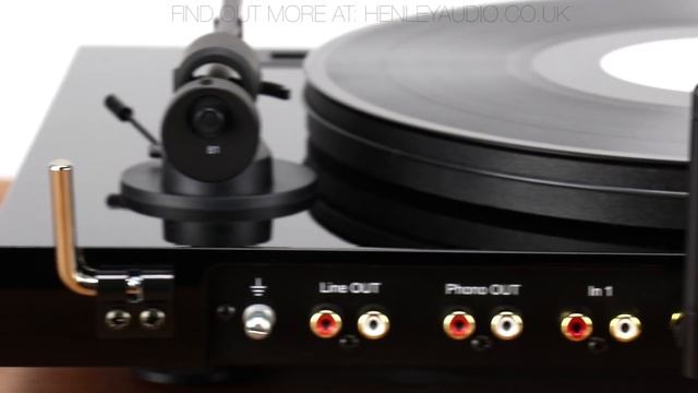 Pro-Ject Audio Systems | Juke Box E смотреть онлайн