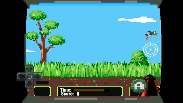 Duck Hunt in Game Creator/ SSBU 2.0 смотреть онлайн