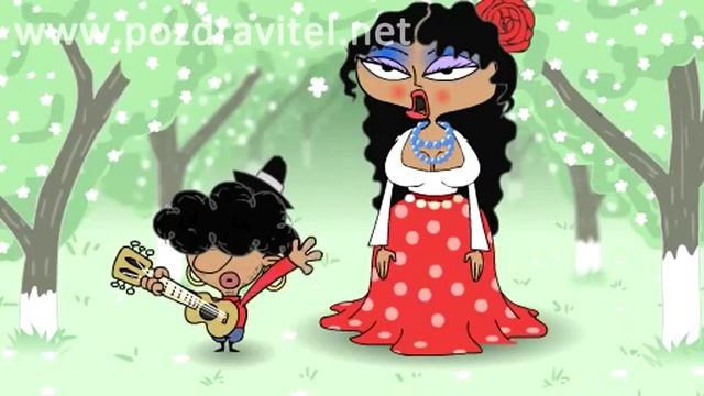 Прикольная открытка сднем рождения для мужчин. смотреть онлайн