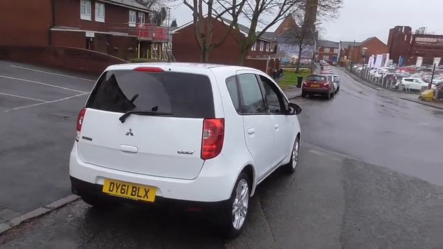 Mitsubishi Colt Juro U15470 смотреть онлайн