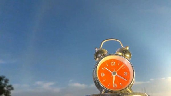 Soothing Sounds | Alarm clock for sleep, study and relaxation | Ambient sounds | 1 hour video