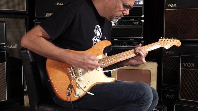 Fender Custom Shop Wildwood 10 Artisan Series • Wildwood Guitars смотреть онлайн