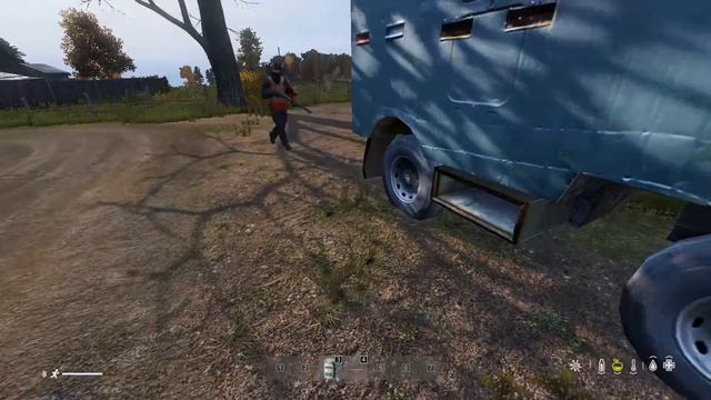DayZ Underground - Mary Had a little Budgie [Episode 2] смотреть онлайн